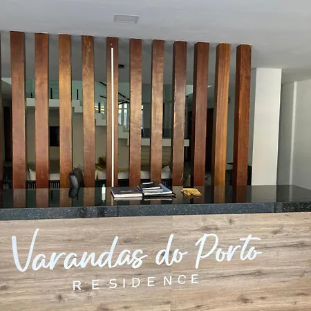 FLAT em Porto de Galinhas próximo ao centro turístico - Varandas do Porto-3