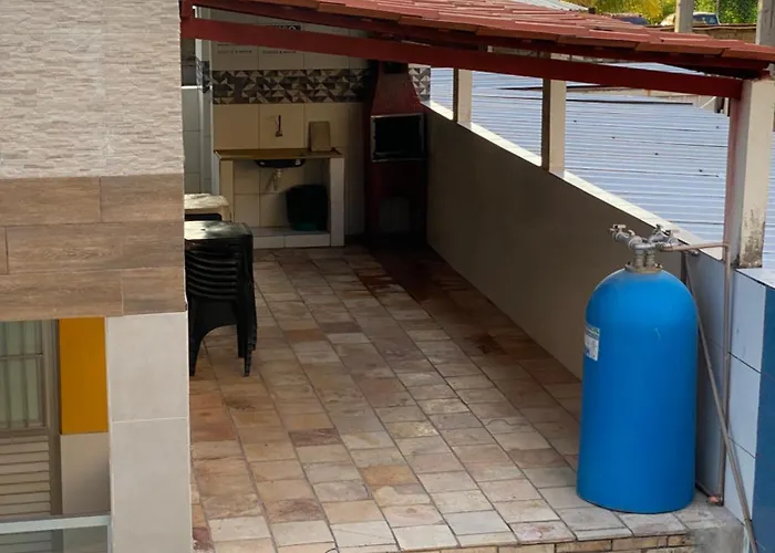 Condomínio manguezal, Apartamento 07
